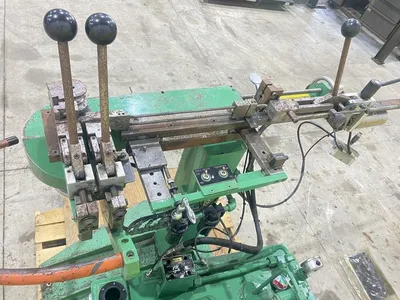Used CARSON HPA-1A Pipe, Tube & Bar Benders Georgia US | The Equipment Hub #162970