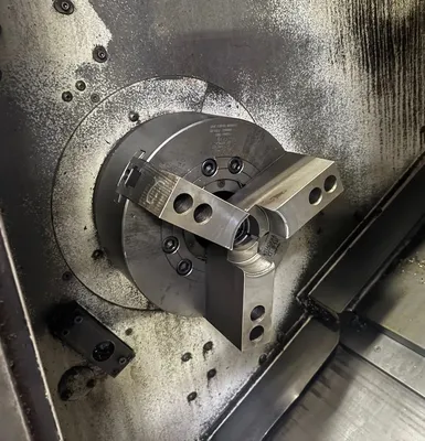 2008 MORI SEIKI NL2500/700 CNC Lathes | Midstate Machinery (4)