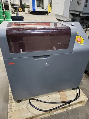 Used 2021 DESKTOP METAL SHP-PP0009 3D Printers Minnesota US | Orca Machine Tools, Inc. #1262802