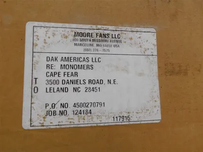 USED MOORE 117915
