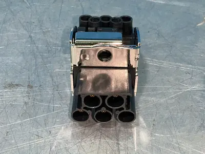 Used SIEMENS 6SL31622MA000AA0 Terminal Blocks Ohio US | HGR 24 #1357470