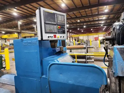 28"/30" x 20' H.D. Roll Grinder