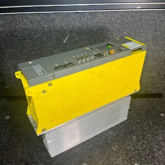 USED FANUC A06B-6096-H106