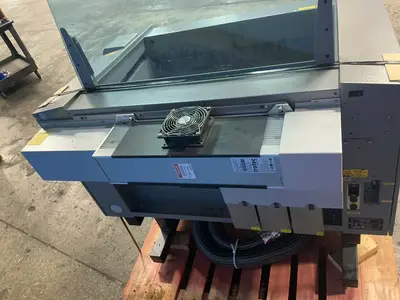 Used 2020 TROTEC RAYJET 300 Laser Cutters Ohio US | HGR 24 #1455358
