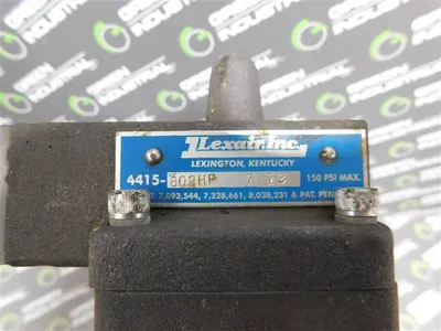 USED LEXAIR INC. 4415-602HP