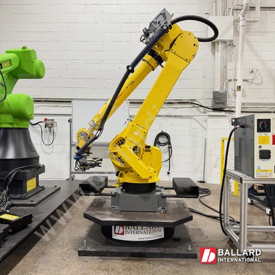 FANUC M-710iC/45M Robot w/ R30iB Plus Controller