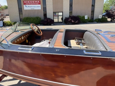USED 2000 ASSEMBLED RUNABOUT