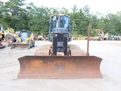 Used 2013 DEERE 650K LGP Crawler Dozers Massachusetts US | Brookside Equipment Sales #1422111