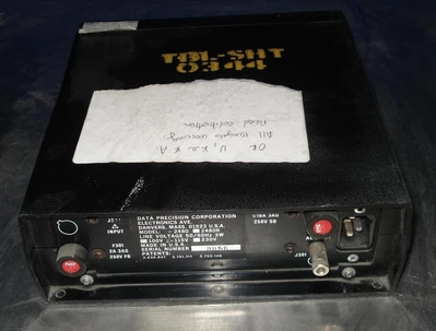 Used DATA PRECISION _UNKNOWN_ Multimeters | OCO Industrial #1711402