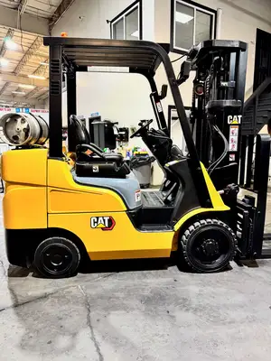 Used 2023 Caterpillar/Mitsubishi FGC30N Liquid Propane Forklifts New York US | United Lift #1446738