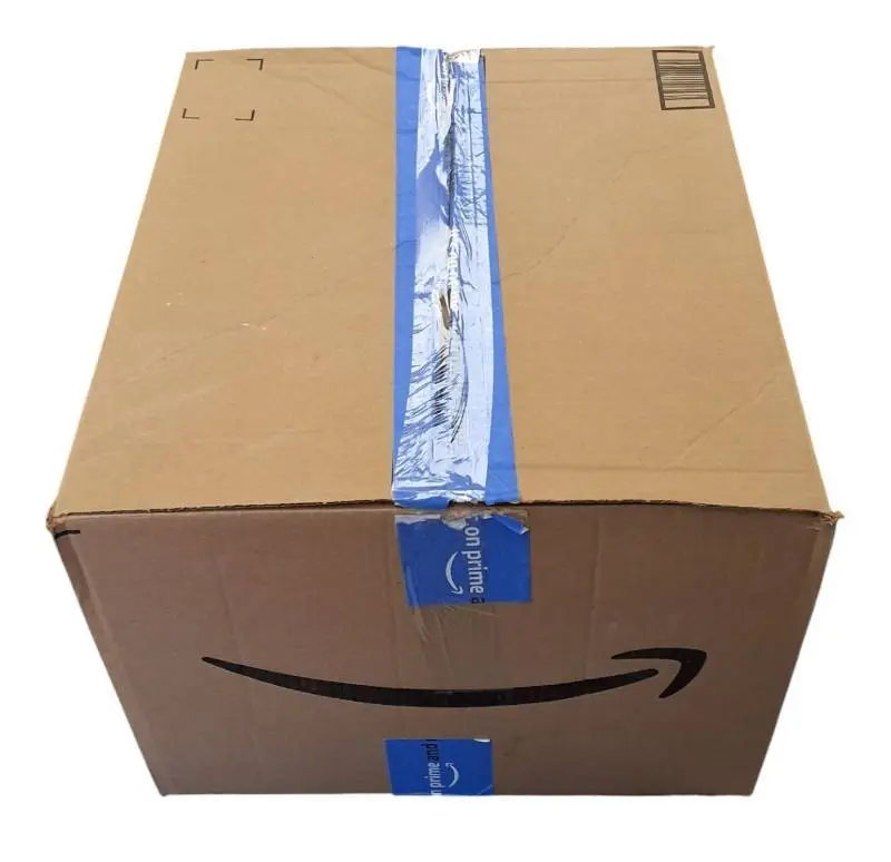 Mystery Box from Amazon - Open the Box