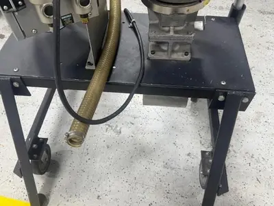 Used 2016 NOVATEC ND-50 Dryers | Absolute Machinery #540995