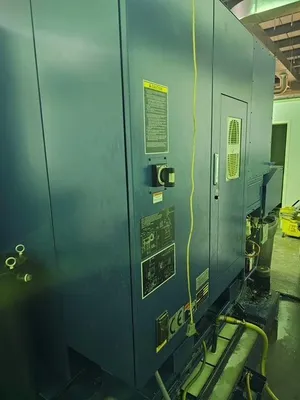 2018 MATSUURA VX1000 Vertical Machining Centers | USED CNC (4)