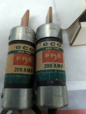 USED FEDERAL PACIFIC 11200