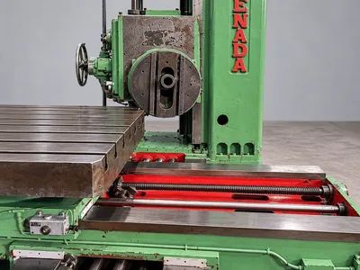 SINADA SB-100 Boring Machines, Horizontal | ESP Machinery Australia Pty Ltd (2)