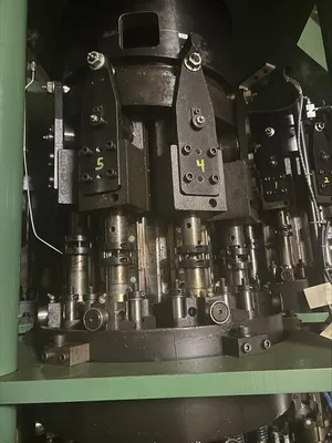 2007 AES Rotary Press Presses | Global Machine Brokers, LLC (7)