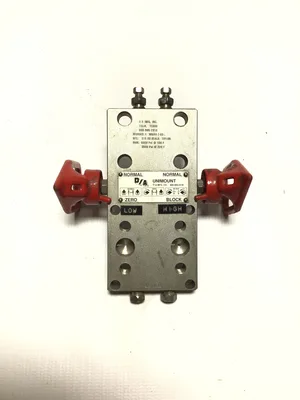 D/A MFG MM4U-T-SS Unimount Manifold Valve