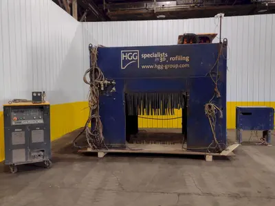 USED HGG RPC 1200
