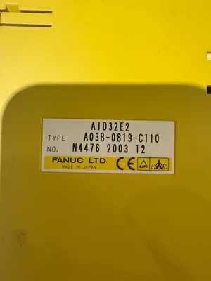 NEW 2003 FANUC A03B-0819-C110