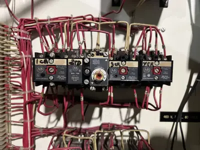 USED 1981 GREENERD PRESSES GREENERD 4D-500-60R38 PRESS