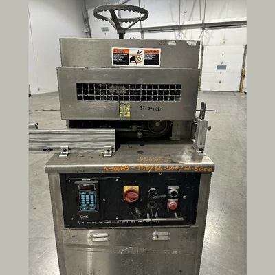 Steel Straightening Machine