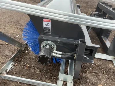 Used _UNKNOWN_ _UNKNOWN_ Power Brooms Michigan US | Miedema Asset Management Group #1325812