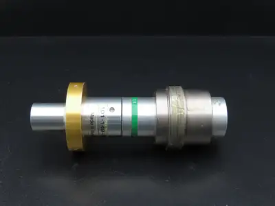 Rinco 35-1:1 AL Ultrasonic Welding Transducer Converter 35kHz Booster