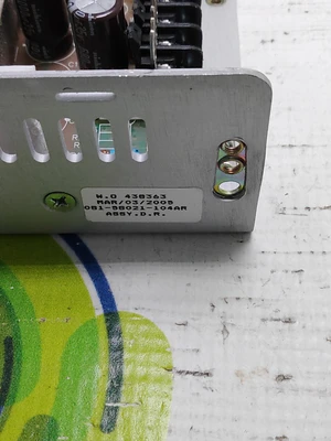 USED POWER ONE MAP130-1024