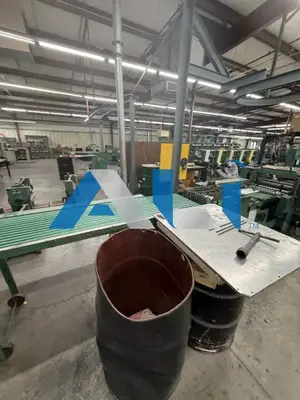 Used HAMILTON Hi Line Flexo Printing Presses California US | Asset Liquidity International #1259572
