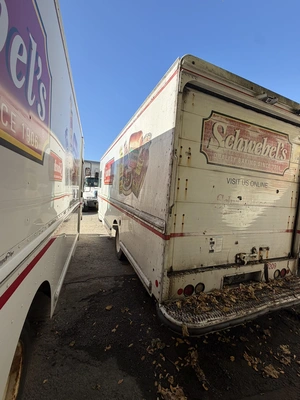 Used 2009 WORKHORSE _UNKNOWN_ Box trucks Ohio US | Miedema Asset Management Group #1578131