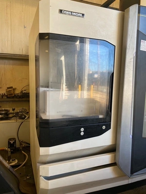 2016 DMG MORI ECOMILL 1100V