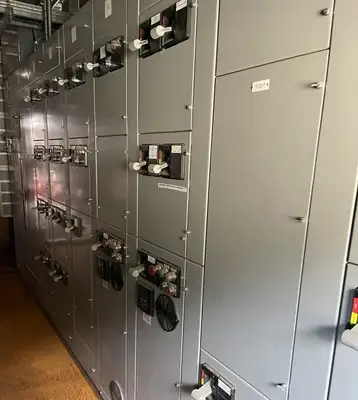 Boiler & Pump Building
