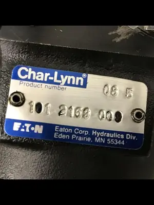 USED CHAR LYNN 101 2169 009
