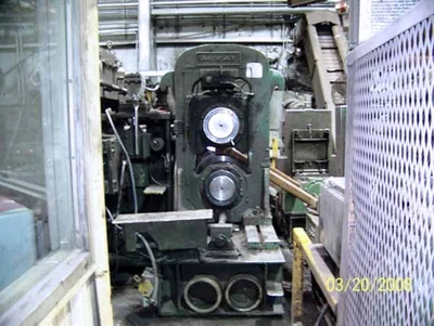 Used 1970 MCKAY 66" X 5/8" X 100,000 LBS Slitters & Slitting Lines Illinois US | Machinery Marketing International #1341157