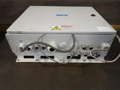 Used 2017 SICK 2069292 Uninterruptible Power Supplies Ohio US | HGR 24 #798833