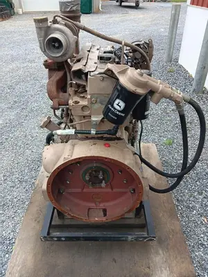 Used JOHN DEERE 4045 Diesel Engines Pennsylvania US | Trustworthy Equipment #1403616