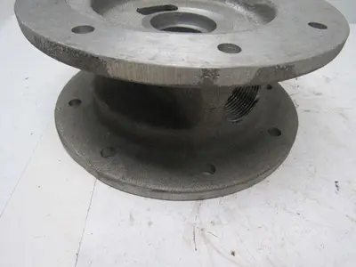 United Conveyor Corp 19651 AL Diaphragm Valve Aluminum Body