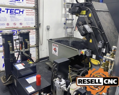 USED 2014 Mazak Variaxis i-600