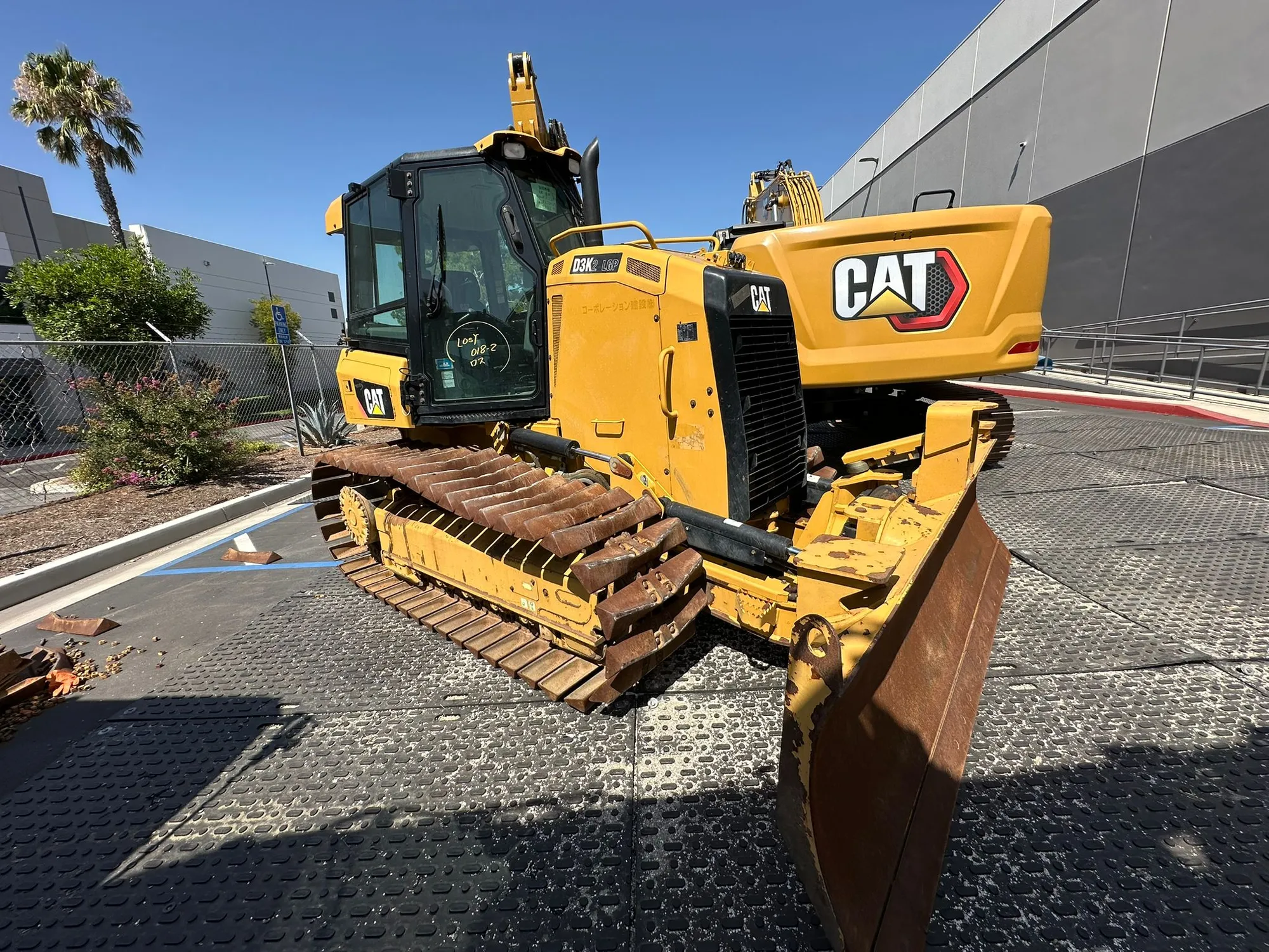 Used 2015 CATERPILLAR D3K2 LGP Crawler Dozers Florida US | US Global Heavy Equipment Solutions #1412602