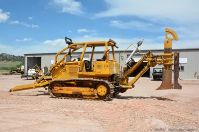 Used JOHN JOHN DEERE 850B Trenchers Florida US | HDD Broker #1346424