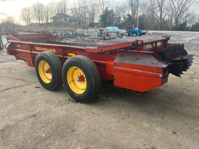 NEW HOLLAND 185 Manure Spreader | County Equipment Company LLC (6)