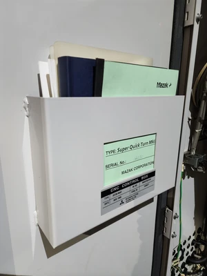 USED MAZAK SQT-200