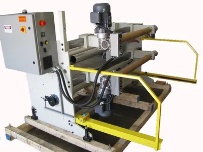 CCS Budget Spindle Winder CCS, Budget Winders | Mark One Machinery (10)