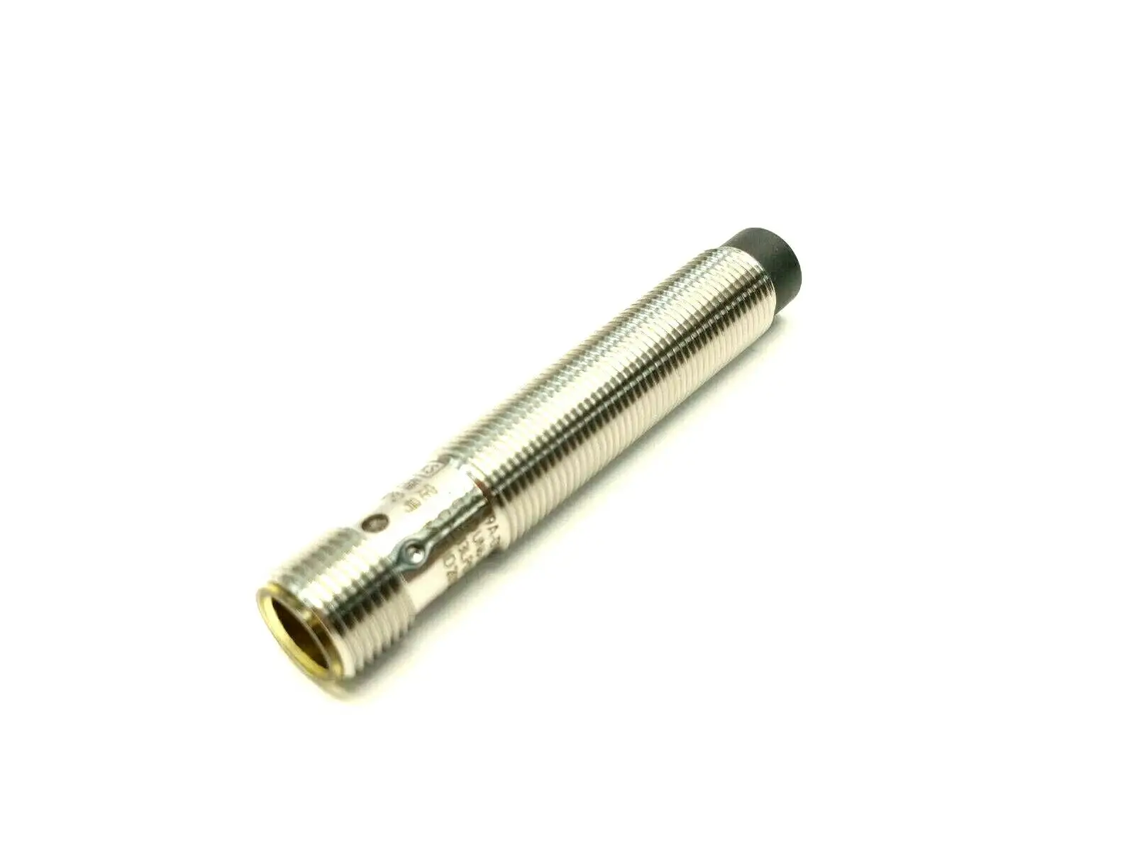 ANT411, DTRHF FNRWIDUS03 | ifm ANT411 M12 RFID Read/Write Head HF DTRHF FNRWIDUS03 - New