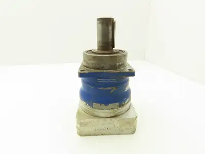 Alpha Wittenstein SP100S-MC1-10-1G1-2K Servo Gearbox 10:1 Inline Reducer