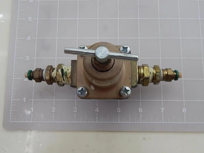 Used WATTS REGULATOR _UNKNOWN_ Parts (Hydraulics and Pneumatics) | OCO Industrial #1585242