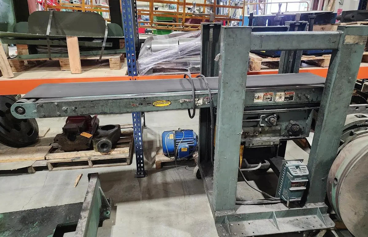 USED HYTROL CONVEYORS