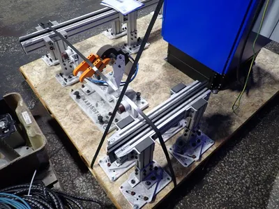 Used 2021 ZEISS AI MAX 3D Inspection Machines Ohio US | HGR 24 #1064577