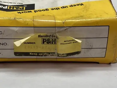 New | in-Stock P&H 25Z 494 D7 Industrial Controls Ohio US | Surplus Asset Holdings #1243930