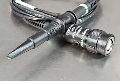 Tektronix TPP0101 Voltage Probe 100 MHz. 5E-17